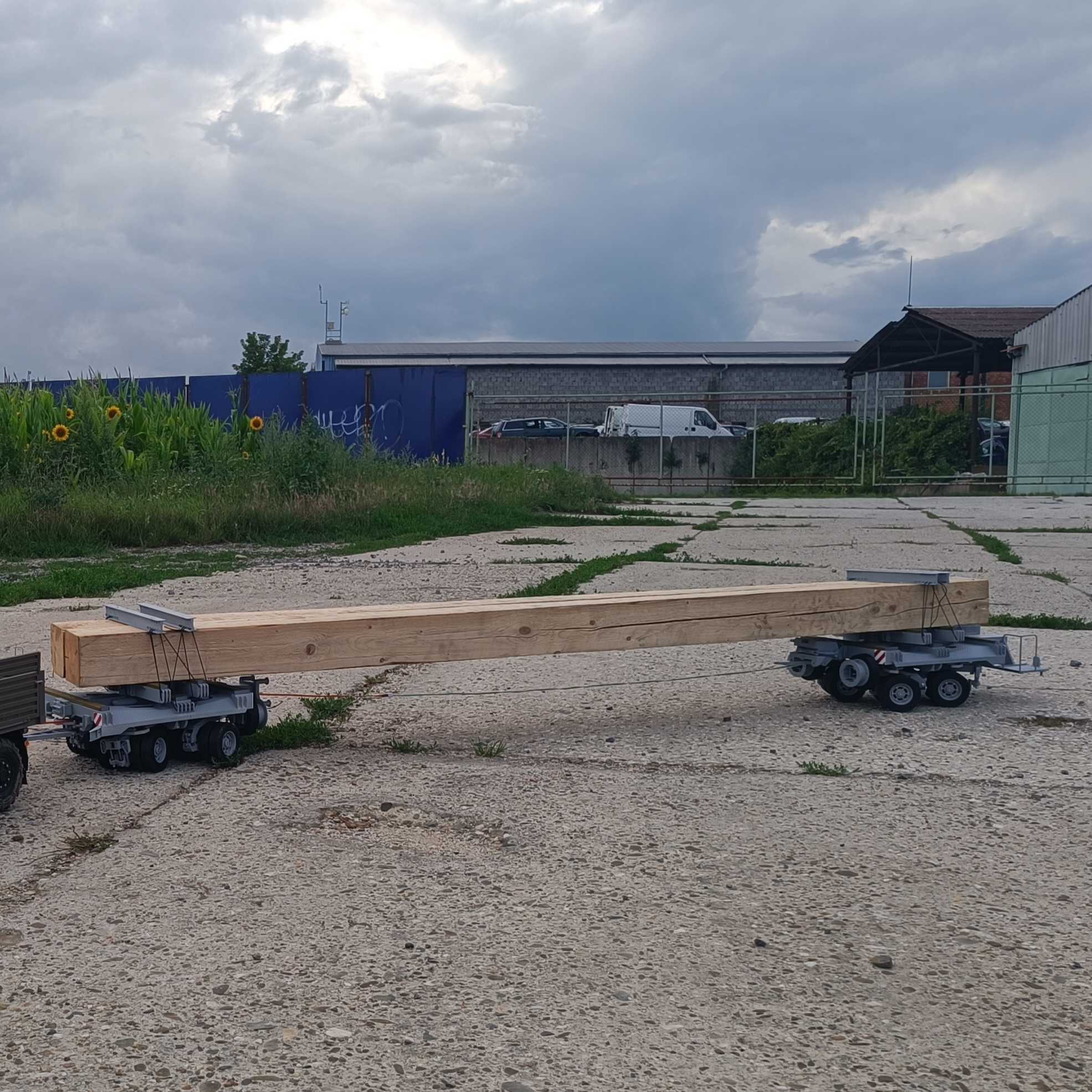 Odolný 3D tisk pro RC modely