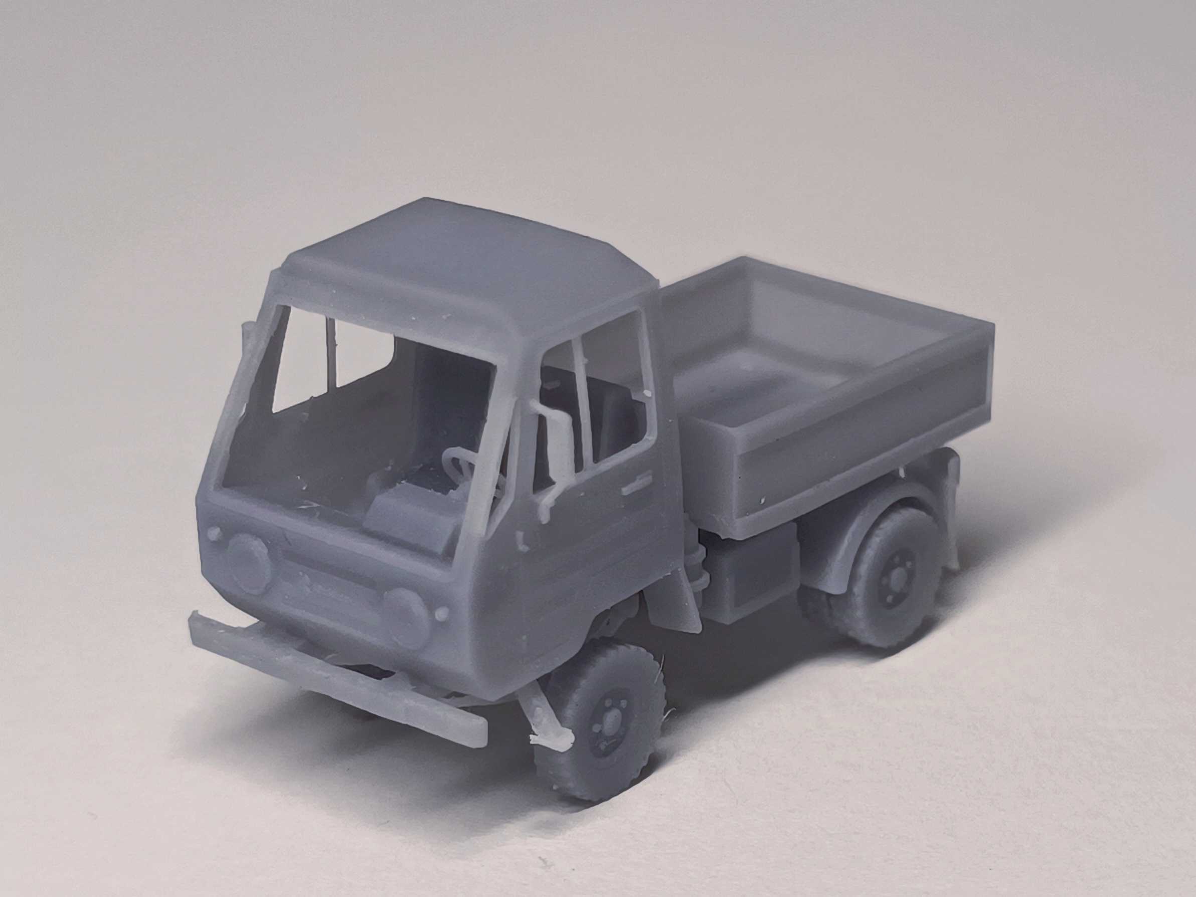 Malý nákladní automobil M25 H0