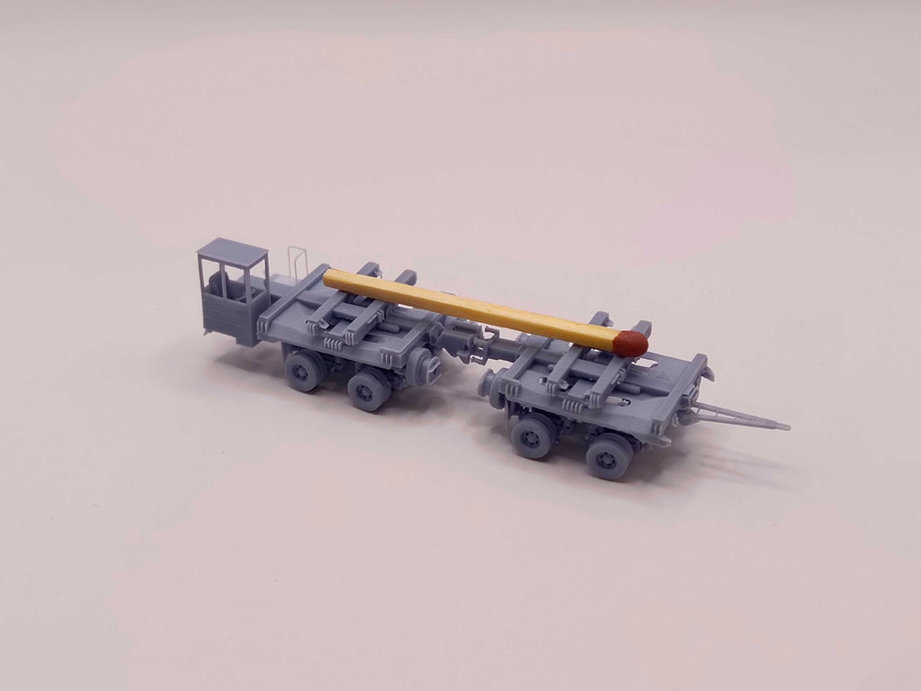 SPDB 40 - stavebnice statického modelu