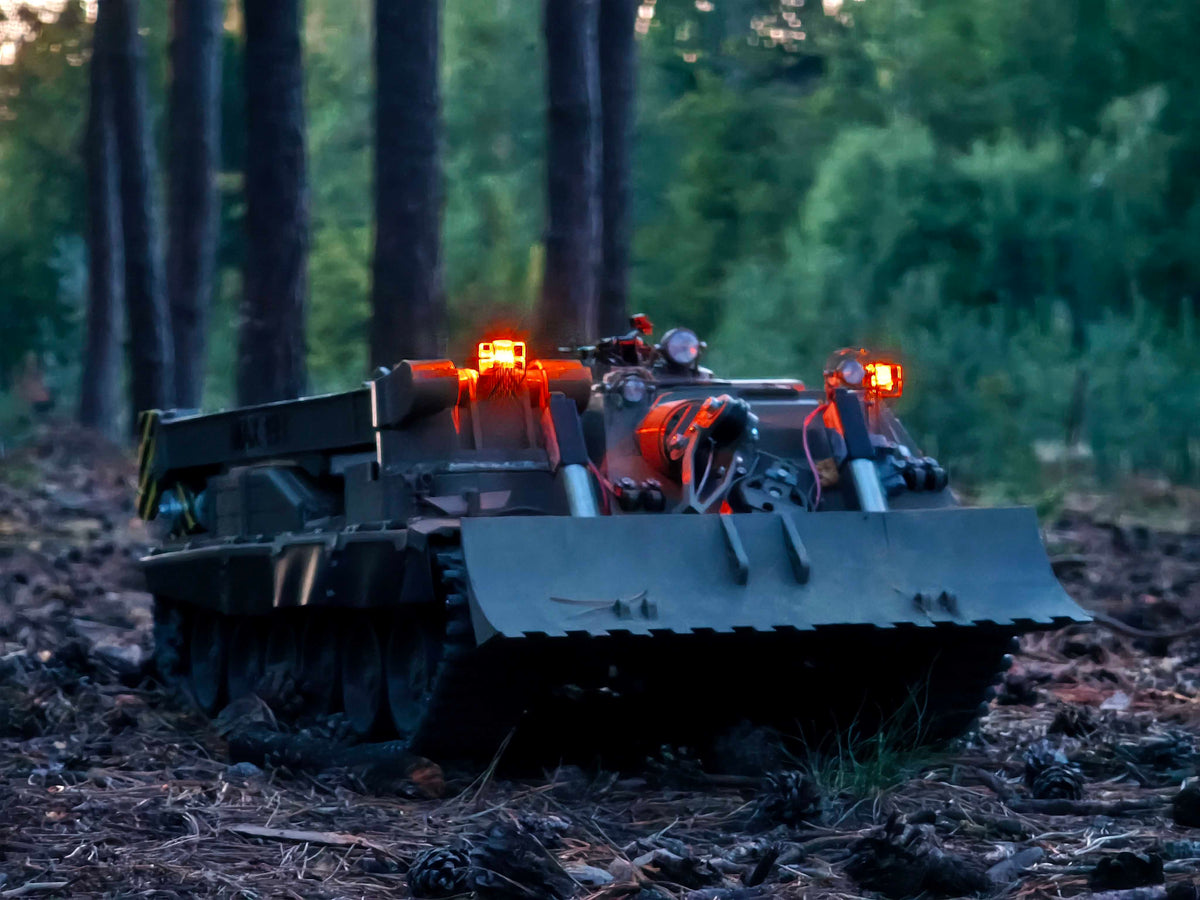 VT-72B 1:10 RC - digitální projekt