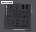 PC blend díly pro VT-72B
